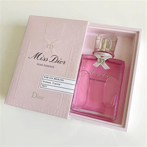 poudre rose dior|Miss Dior Rose Essence Dior for women .